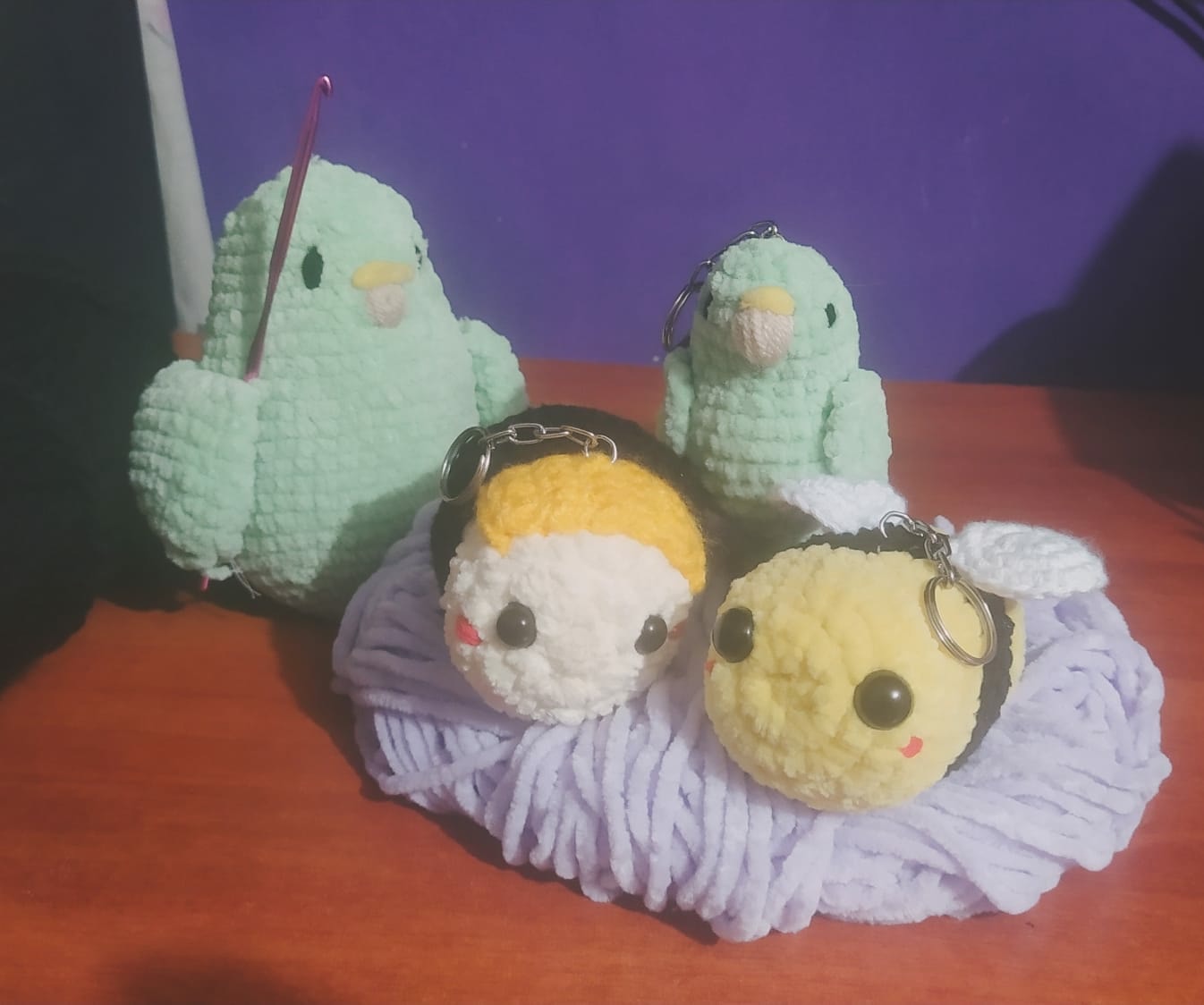 abejas